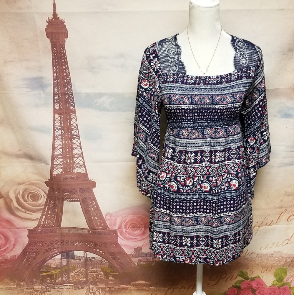 Altar'd state dress Sz S